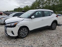 Nissan Kicks sv salvage cars for sale: 2023 Nissan Kicks SV