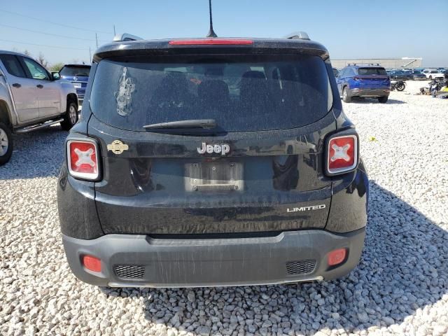 2015 Jeep Renegade Limited