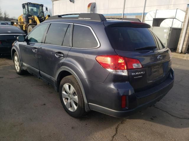 2011 Subaru Outback 2.5I Premium