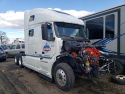 Salvage cars for sale from Copart Woodburn, OR: 2023 Volvo VN VNL