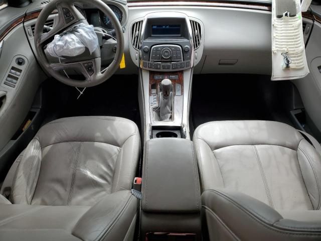 2010 Buick Lacrosse CXL