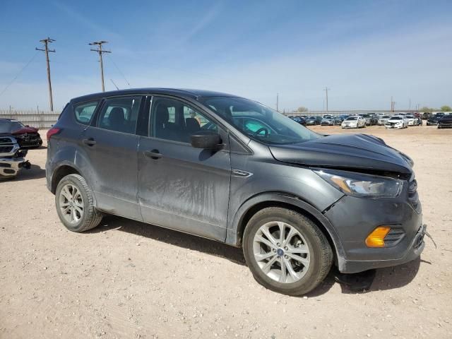 2019 Ford Escape S