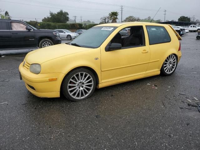 2003 Volkswagen GTI 20TH Anniversary