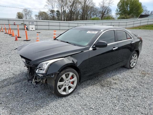 2014 Cadillac ATS