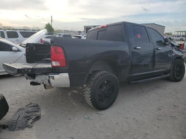 2017 Dodge RAM 1500 SLT