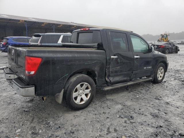 2006 Nissan Titan XE