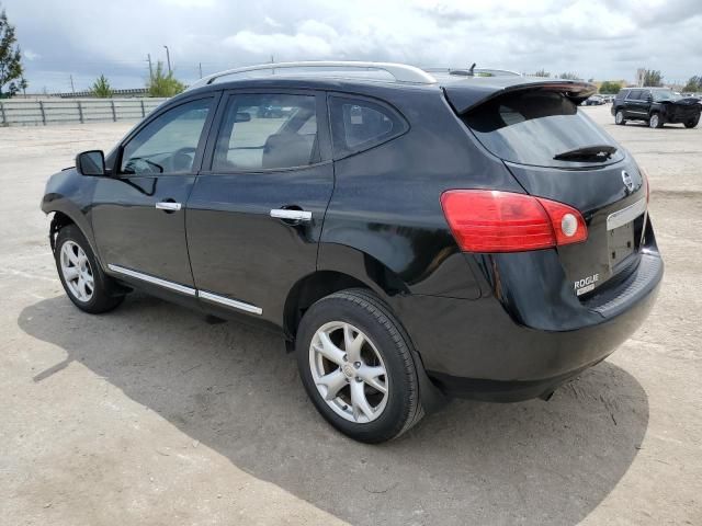 2015 Nissan Rogue Select S