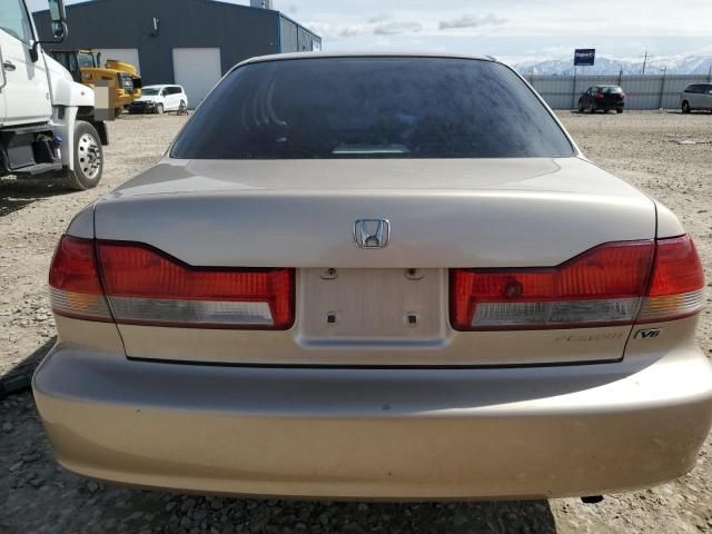 2002 Honda Accord EX