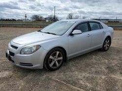 Salvage cars for sale from Copart Chatham, VA: 2011 Chevrolet Malibu 1LT