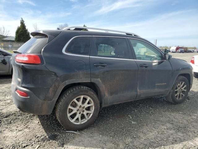 2018 Jeep Cherokee Latitude Plus