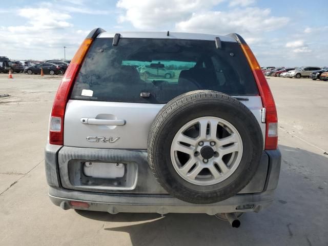 2003 Honda CR-V EX