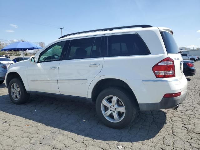 2007 Mercedes-Benz GL 450 4matic