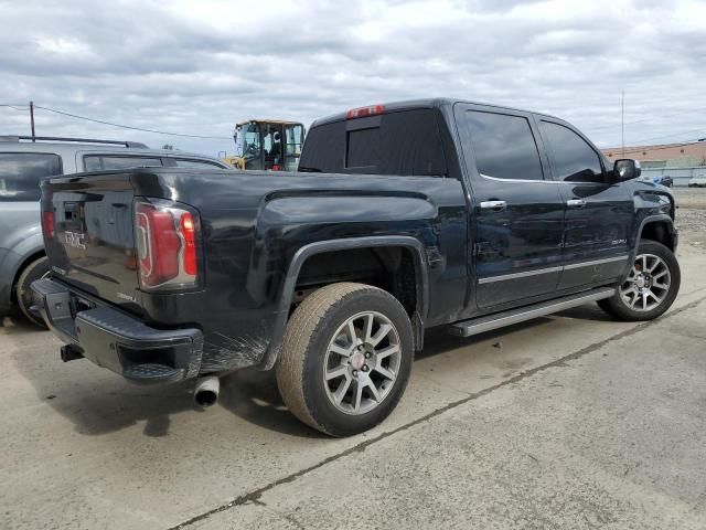 2016 GMC Sierra K1500 Denali