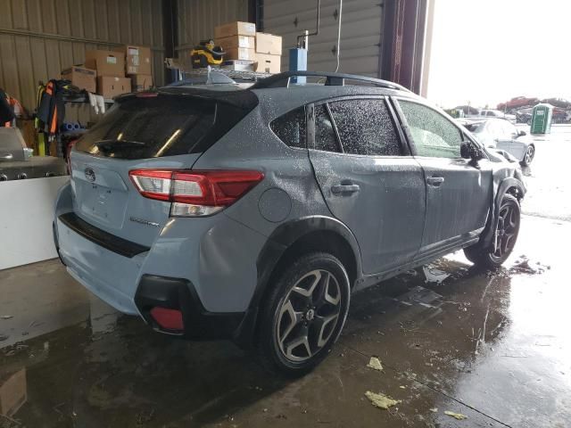 2018 Subaru Crosstrek Limited