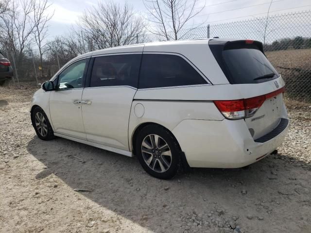 2014 Honda Odyssey Touring