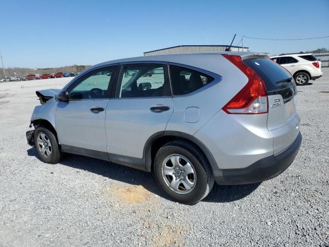 2014 Honda CR-V LX