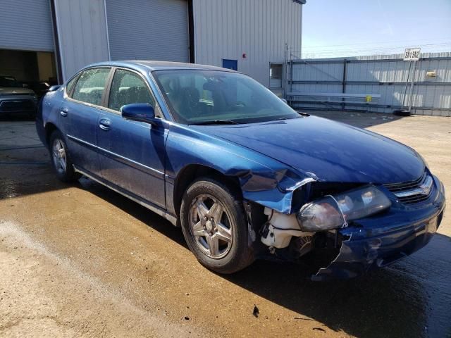 2005 Chevrolet Impala