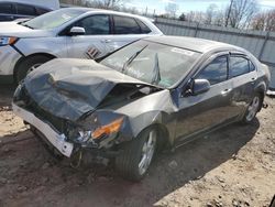 Acura tsx Vehiculos salvage en venta: 2010 Acura TSX