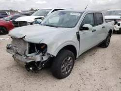 Salvage cars for sale from Copart Houston, TX: 2023 Ford Maverick XL