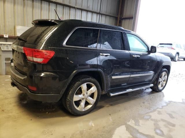 2013 Jeep Grand Cherokee Overland