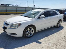 Salvage cars for sale from Copart Lawrenceburg, KY: 2009 Chevrolet Malibu 1LT