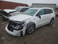 Cadillac XT6 salvage cars for sale: 2024 Cadillac XT6 Premium Luxury