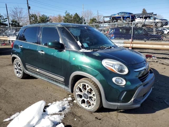 2014 Fiat 500L Trekking