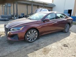 Salvage cars for sale from Copart Hayward, CA: 2023 Nissan Altima SL