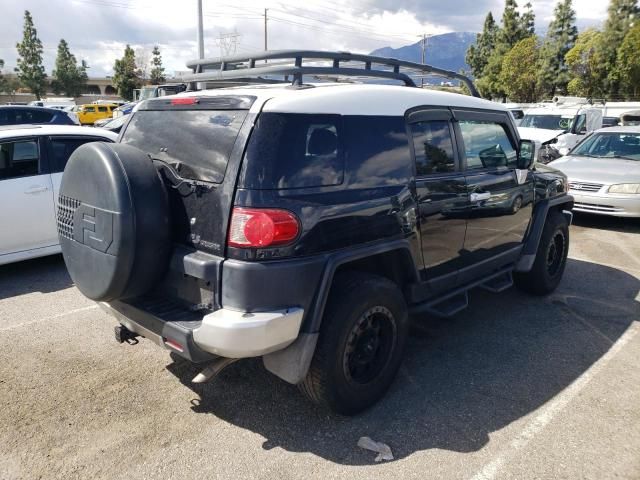 2007 Toyota FJ Cruiser