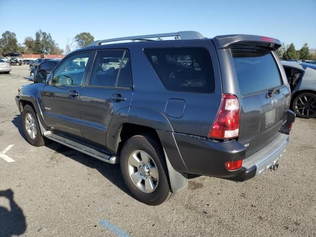 2004 Toyota 4runner Limited