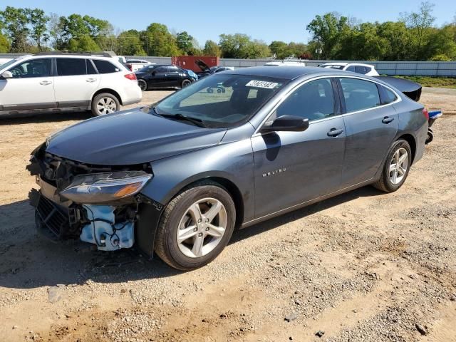 2021 Chevrolet Malibu LS