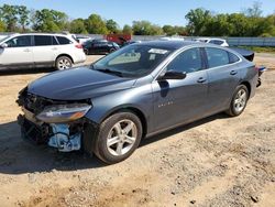 Chevrolet Malibu LS Vehiculos salvage en venta: 2021 Chevrolet Malibu LS