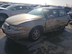 Salvage cars for sale from Copart Grand Prairie, TX: 2002 Buick Regal LS