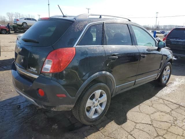 2013 Chevrolet Captiva LS