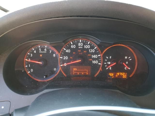 2007 Nissan Altima 3.5SE