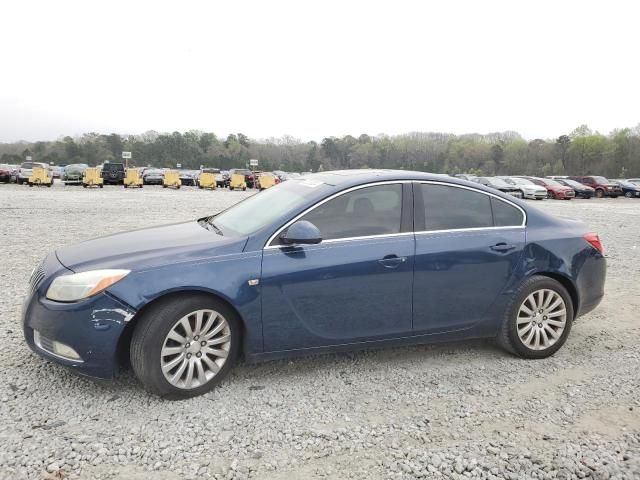 2011 Buick Regal CXL