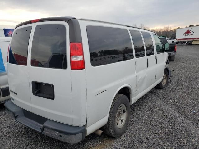 2020 Chevrolet Express G2500 LS