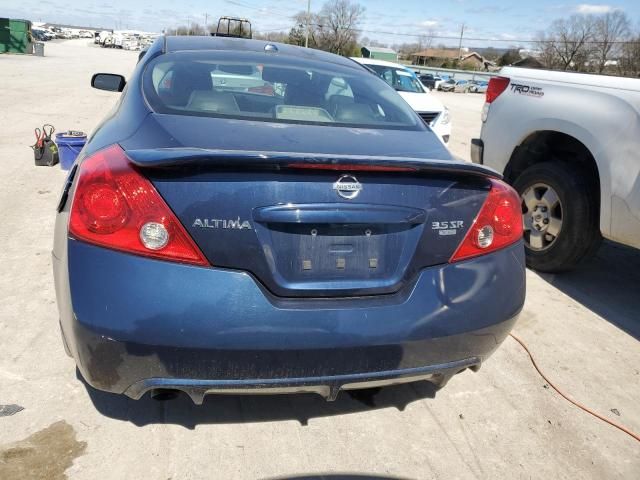 2012 Nissan Altima SR