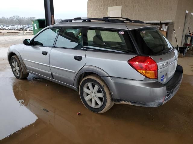 2006 Subaru Legacy Outback 2.5I