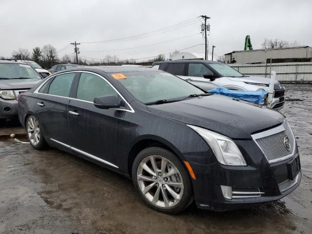 2013 Cadillac XTS Luxury Collection