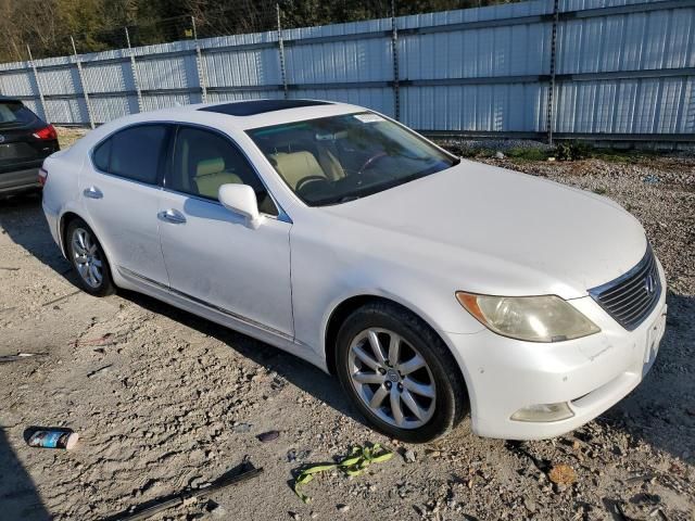 2008 Lexus LS 460