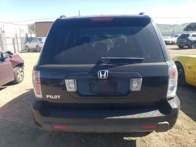 2007 Honda Pilot EXL