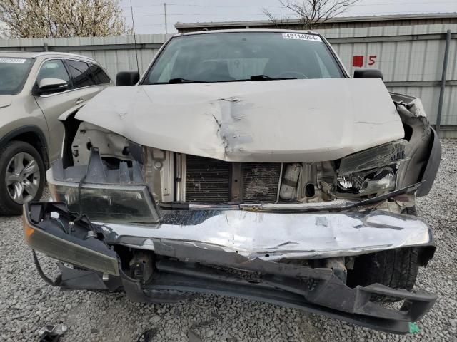 2007 Chevrolet Colorado