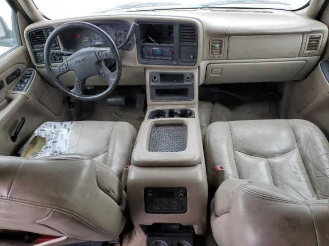 2005 GMC Yukon