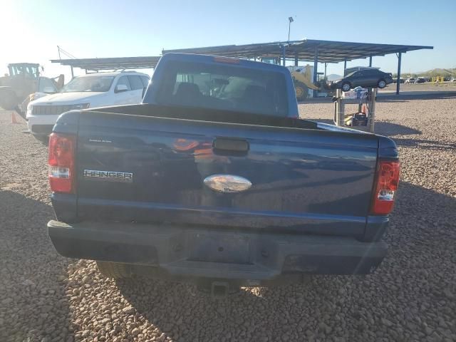 2009 Ford Ranger Super Cab