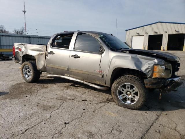 2007 Chevrolet Silverado K1500 Crew Cab