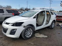 Mazda Vehiculos salvage en venta: 2011 Mazda CX-7