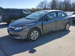 2012 Honda Civic LX for sale in Glassboro, NJ