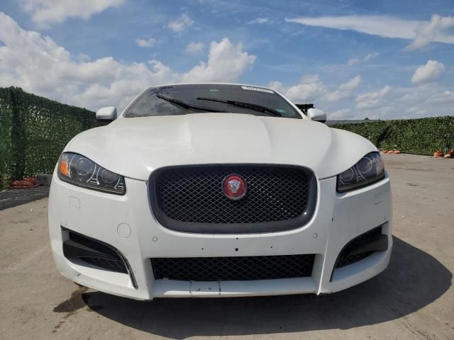 2015 Jaguar XF 3.0 Sport