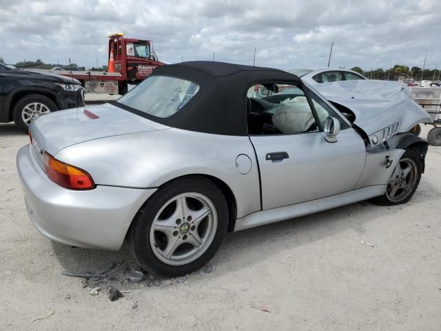 1999 BMW Z3 2.3